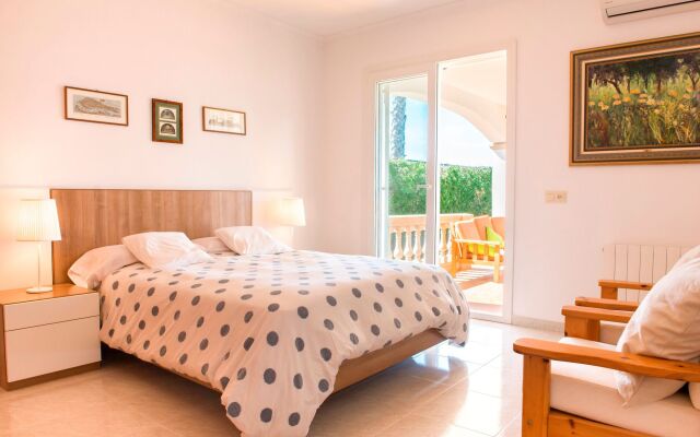 Villa Paraíso Perdido, Piscina Privada, Wifi, paz Sobre el Acantilado