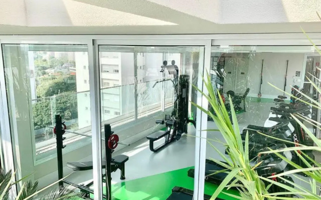 Ap Moema próx parque Ibirapuera cd 505 sint