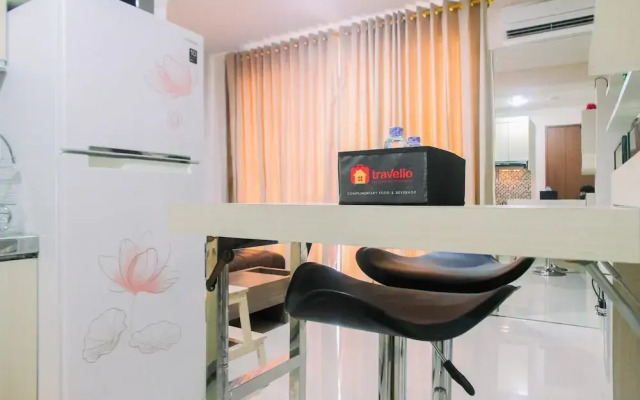 Comfy and Spacious 2BR Callia Apartment