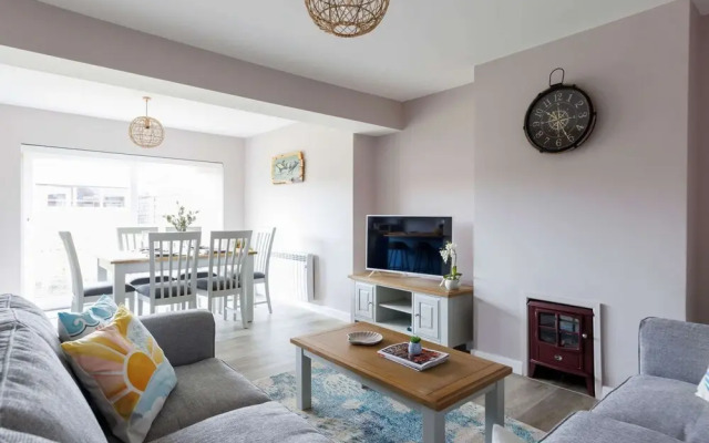 Home From Home 3-bed Nr East Wittering Beach
