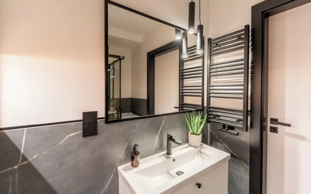 Posesja Apartamenty & SPA 4b II