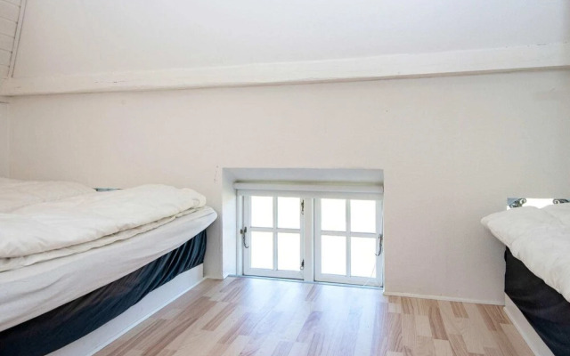 Spacious Holiday Home in Jutland near Beach