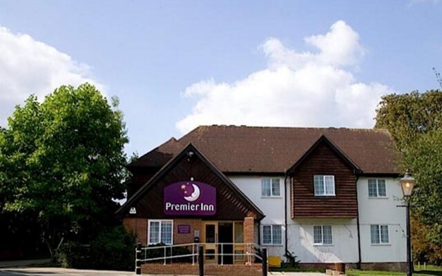 Premier Inn Harlow North (Harlow Mill)