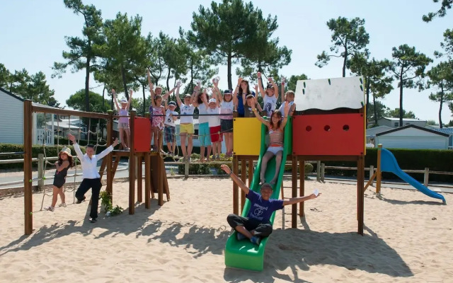 Camping Le Tropicana