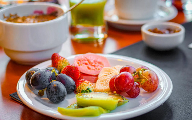 Hotel Fioreze Origem