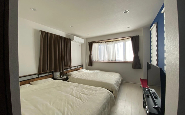 Wonderful stay TOKYO nakanoshinbashi