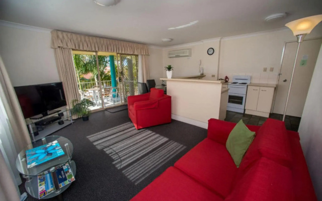 Beaches Serviced Apartments