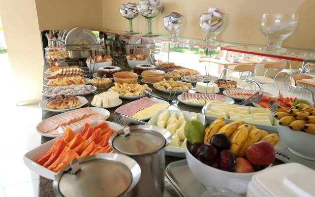 Arco Hotel Araçatuba