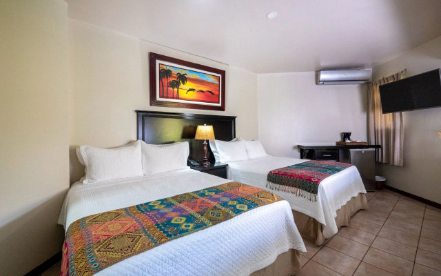 Papagayo Golden Palms Beachfront Hotel - фото 2