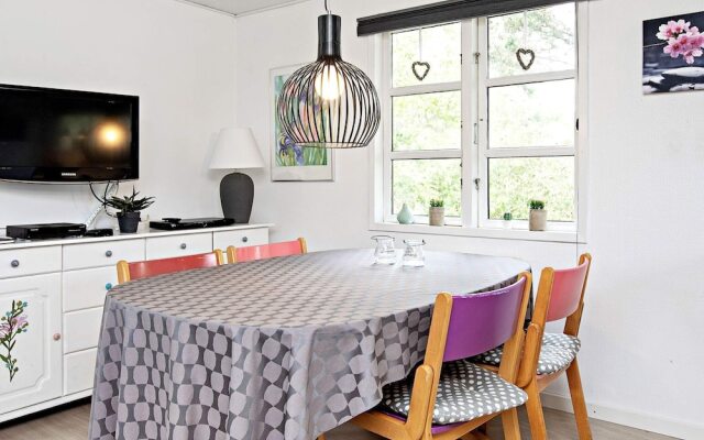 4 Person Holiday Home in Rødby