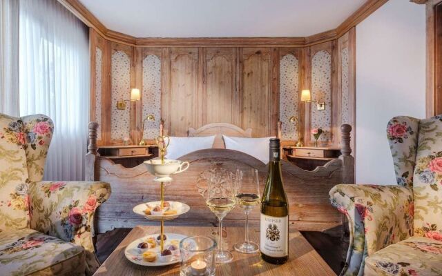 Romantik Hotel Schubert