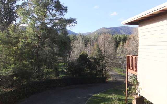 Apple Blossom Retreat