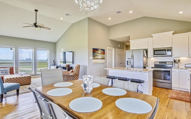 Seagoddess Sea-cret - 3 Br Home