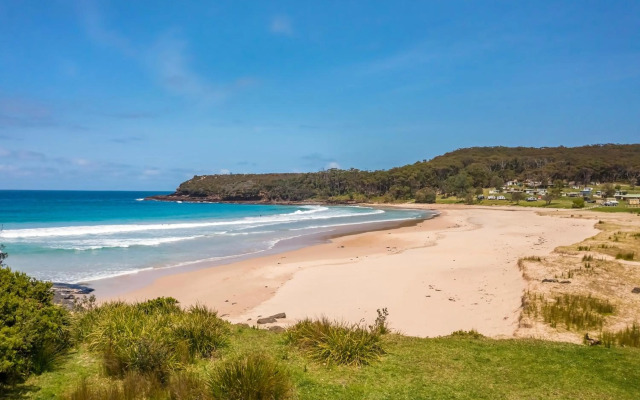 Kioloa Merry Beach Front Gem