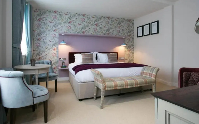 The Farmhouse at Mackworth