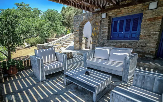 Zen Blue Suites Luxury and Nature in Kea