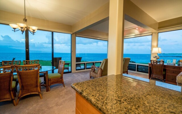 Kapalua Bay Villa 22g2 Gold Ocean Front