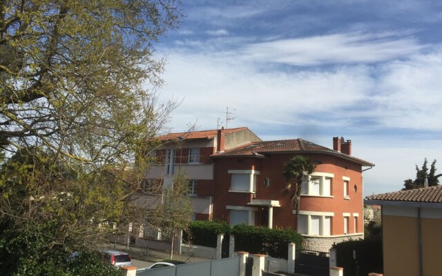 Roseraie - Wifi - Metro