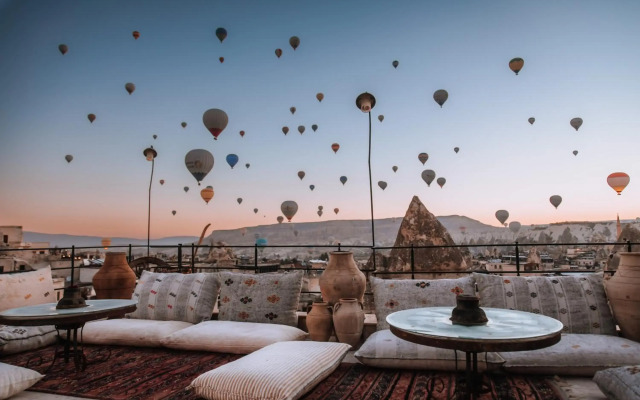 Taskonak Hotel