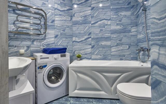 Апартаменты на улице Чернышевского 137А