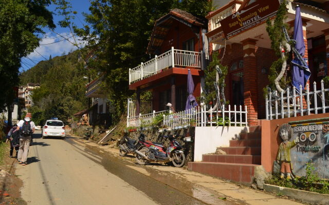 Sapa Stunning View Hotel