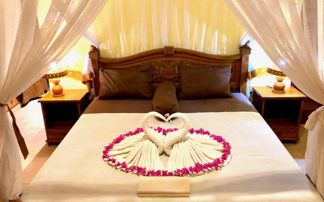 Villa Bulan Madu Gili Air