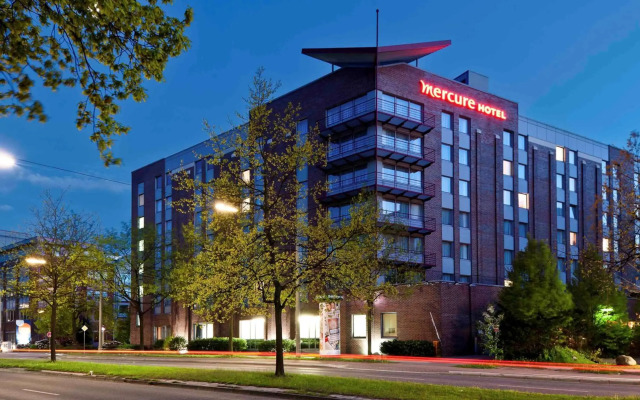 Mercure Hotel Hamburg am Volkspark