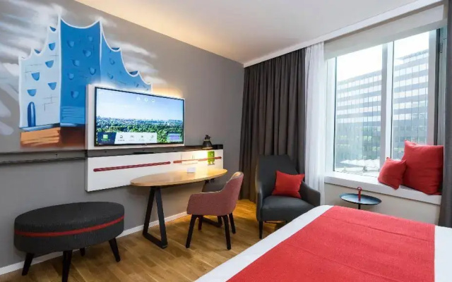 Holiday Inn Hamburg - City Nord by IHG