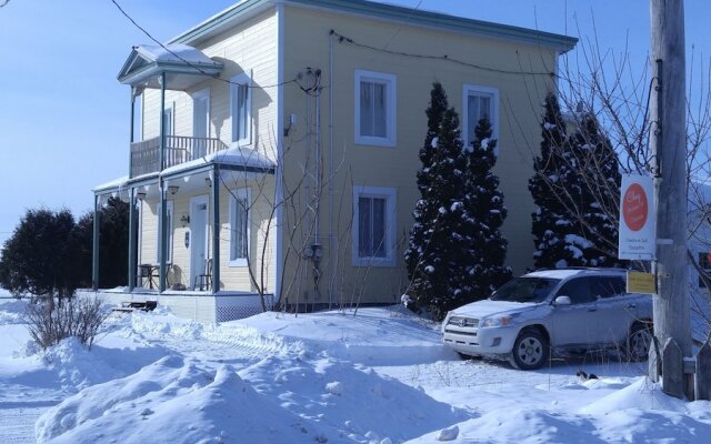 Chez Jacques et Chantale B&B
