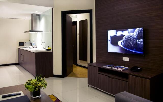 Oakwood Hotel & Residence Kuala Lumpur