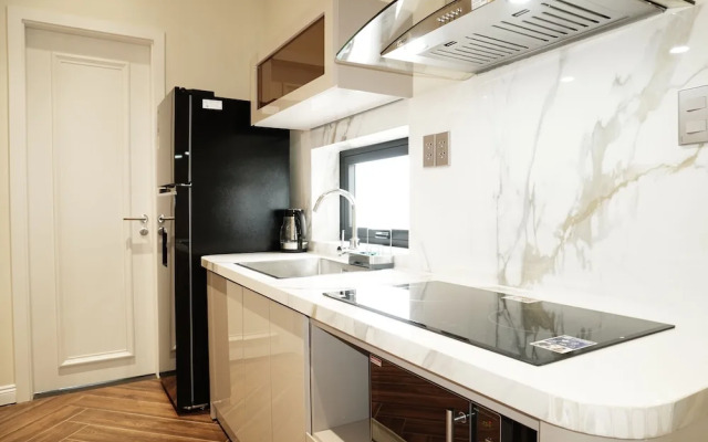 Hampton Danang Luxury Apartment