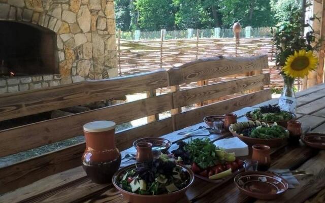 Хутор Калина Красная