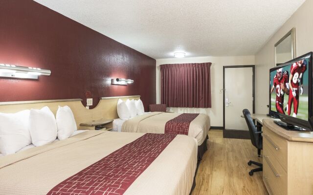 Red Roof Inn Columbus - Grove City