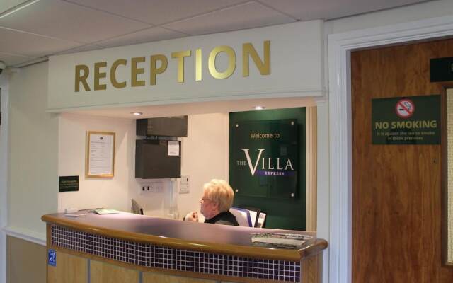 The Villa Express Kirkham