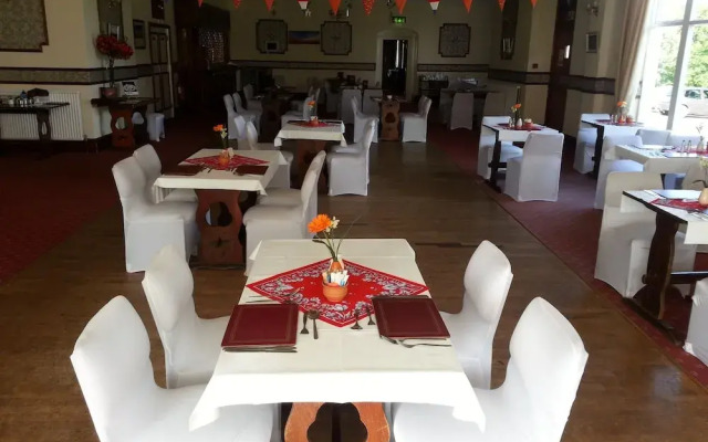 The Urr Valley Country House Hotel