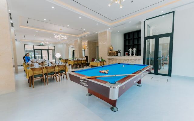 Pacific Apartment & Hotel Phu Quoc