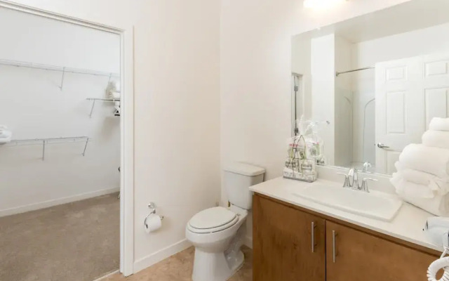 Global Luxury Suites in Silicon Valley