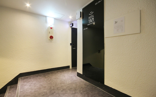 Hotel Yam ANDONG