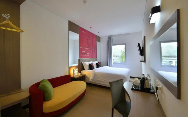 Zodiak Sutami by KAGUM Hotels