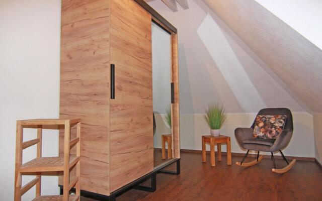 Doppelhaushalfte Dunenhaus II, Trassenheide