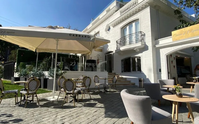Casa D'Agostino