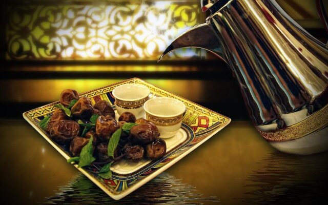 Hayatt Province Al Sham Hotel
