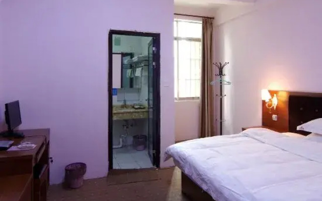 Oyo Ruilai Nanning Business Hotel