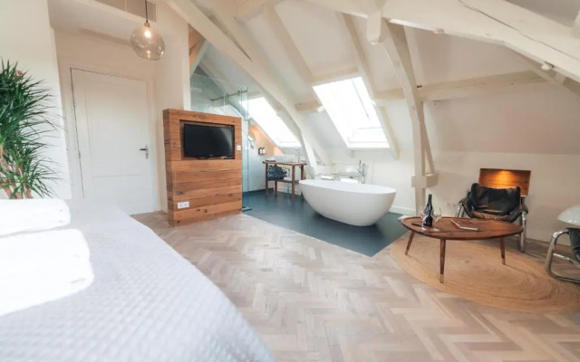 Hotel de Witte Dame
