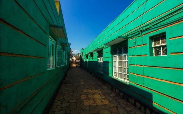 Jinja Delight Motel