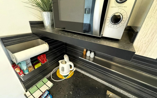 Apartmány Karlovy Vary