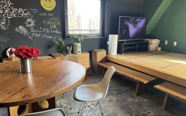 TenTen Guesthouse in Tokyo - Hostel