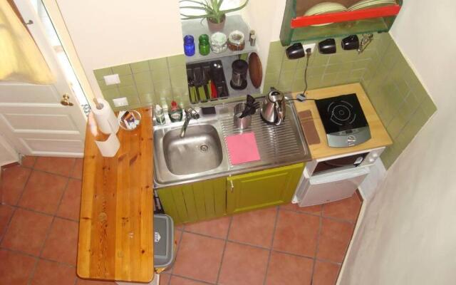 Traditional Studio Apt Central Athens