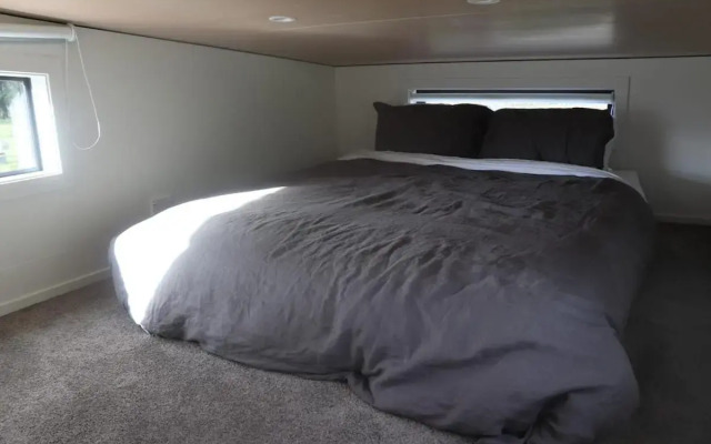 Big View from a Tiny House, Cashmere