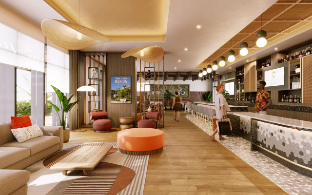 Hyatt Place Merida/Via Montejo